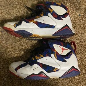 Jordan 7 "Sweater"